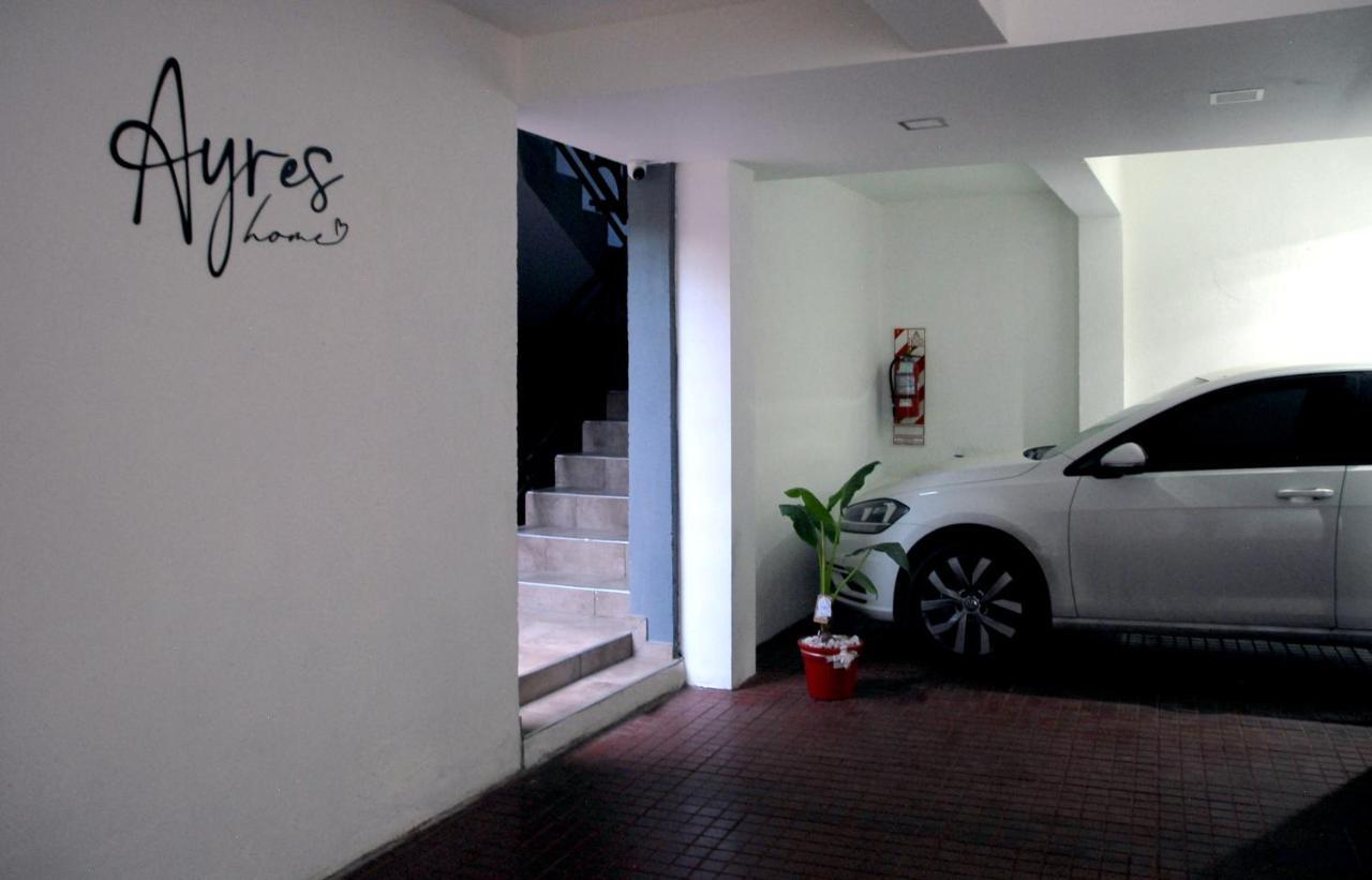 Ayres Home Vip Moderno Solo Adultos Centrico Mendoza Luaran gambar