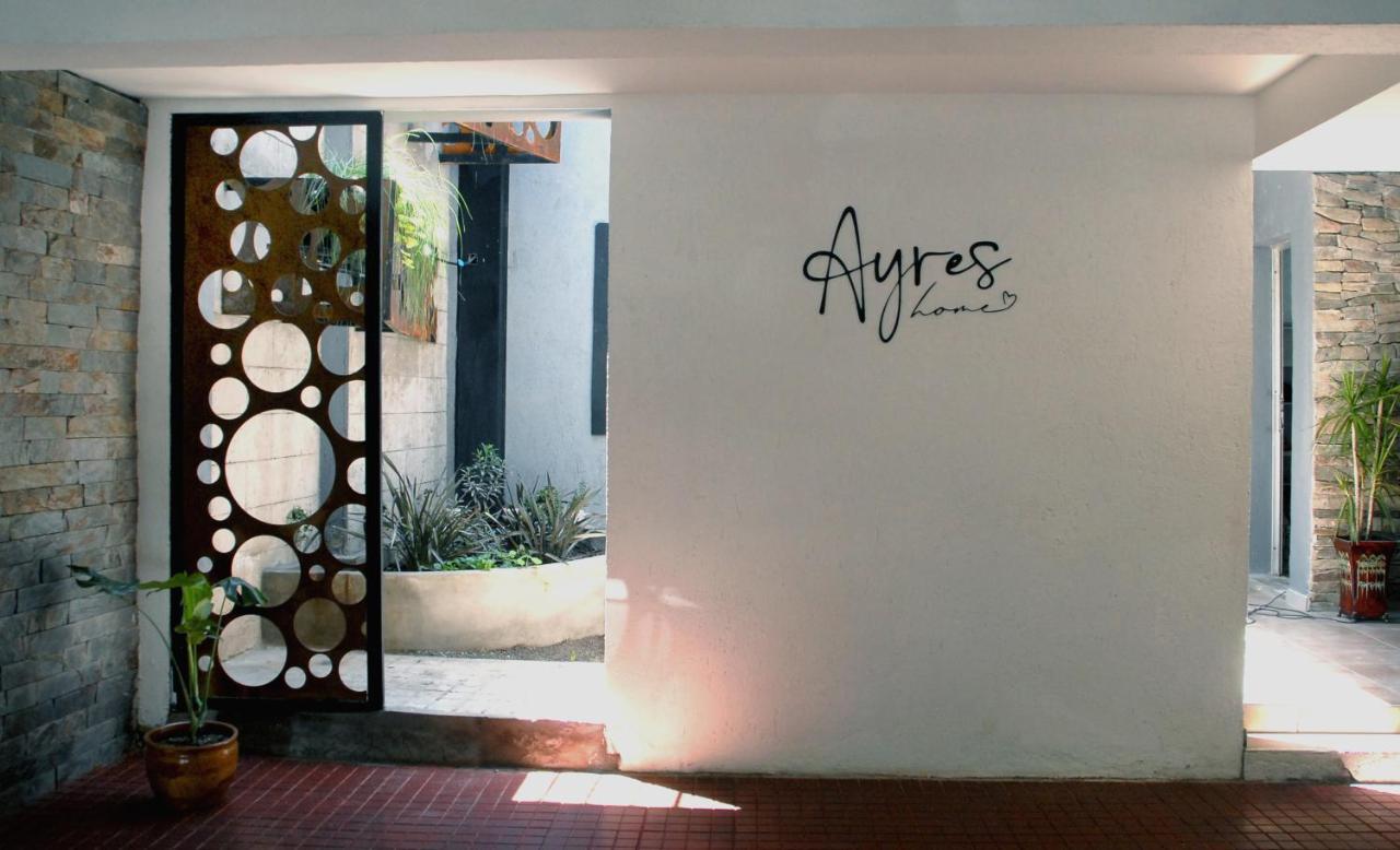 Ayres Home Vip Moderno Solo Adultos Centrico Mendoza Luaran gambar