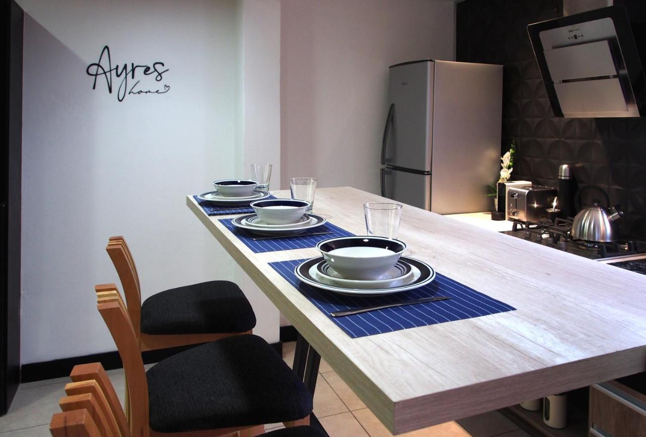 Ayres Home Vip Moderno Solo Adultos Centrico Mendoza Luaran gambar