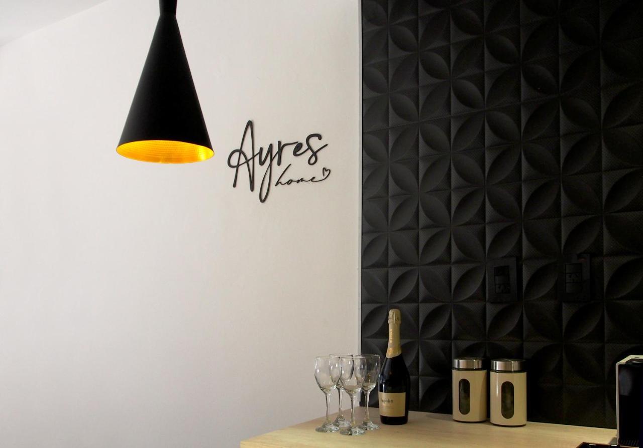 Ayres Home Vip Moderno Solo Adultos Centrico Mendoza Luaran gambar