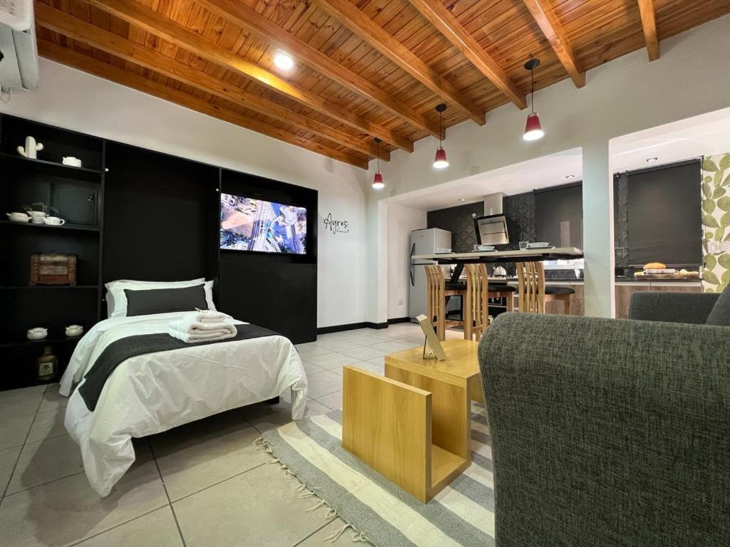 Ayres Home Vip Moderno Solo Adultos Centrico Mendoza Luaran gambar