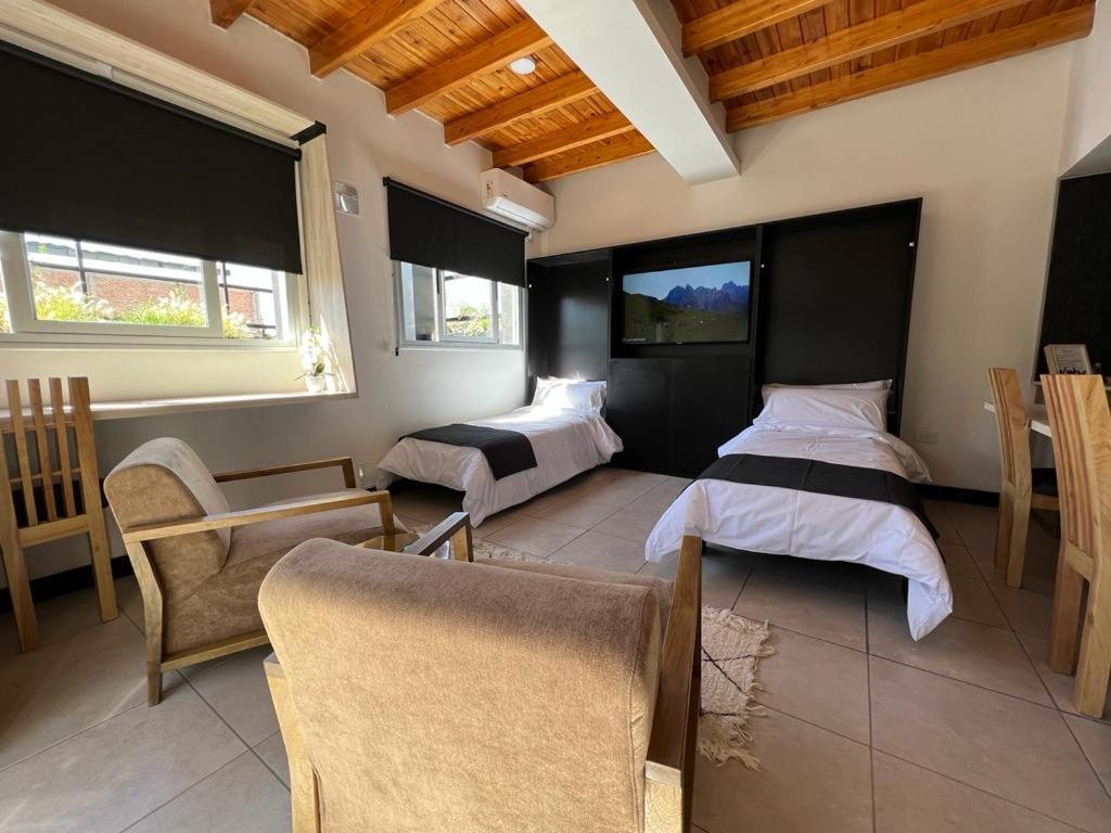 Ayres Home Vip Moderno Solo Adultos Centrico Mendoza Luaran gambar