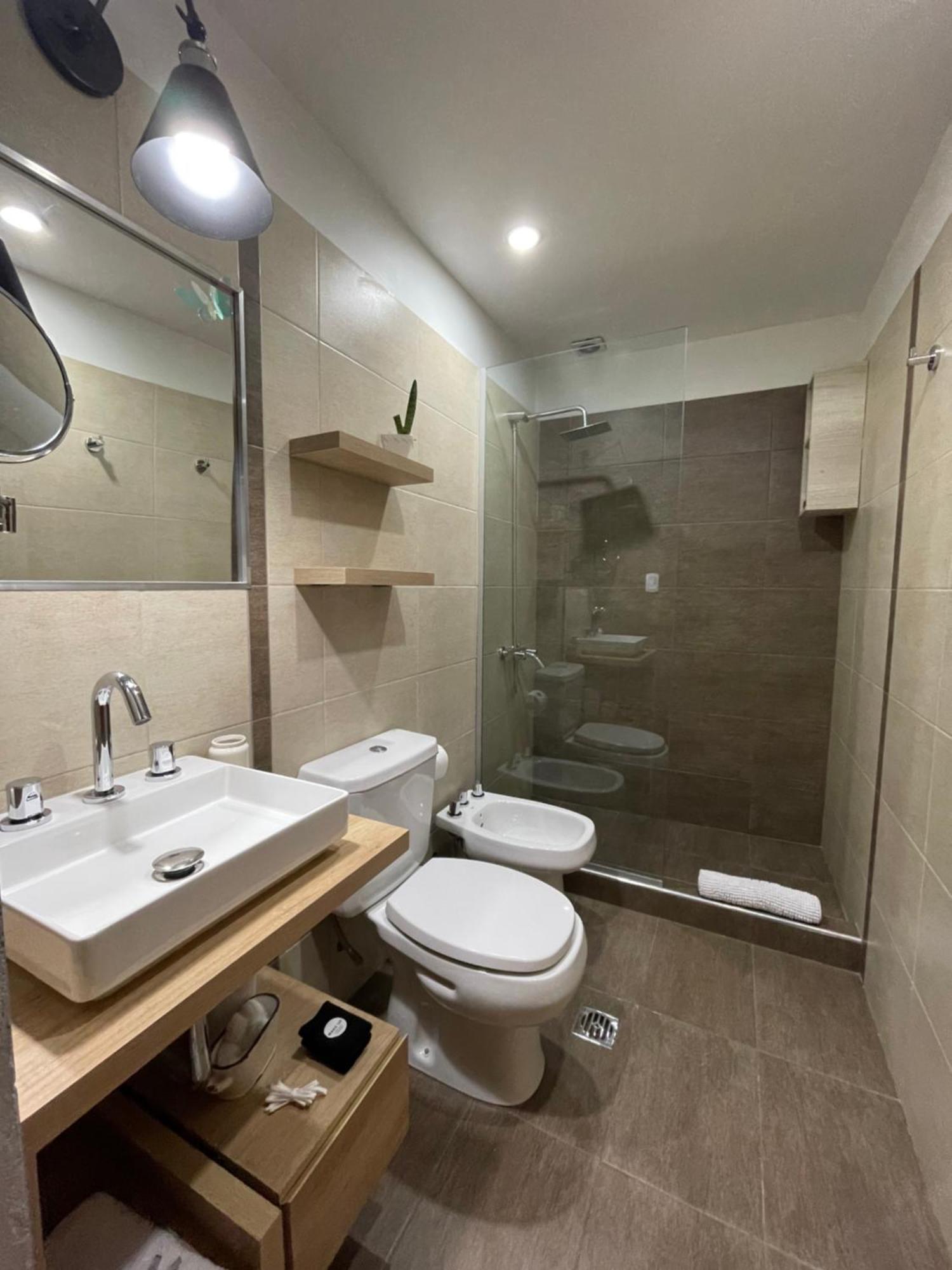 Ayres Home Vip Moderno Solo Adultos Centrico Mendoza Luaran gambar