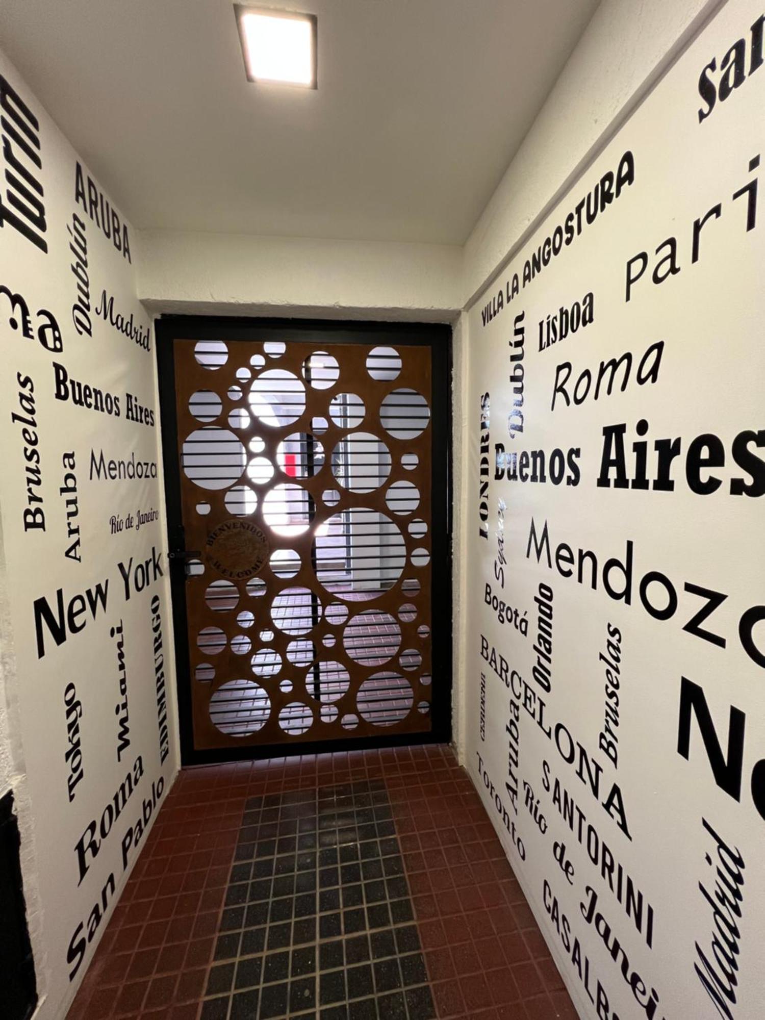 Ayres Home Vip Moderno Solo Adultos Centrico Mendoza Luaran gambar