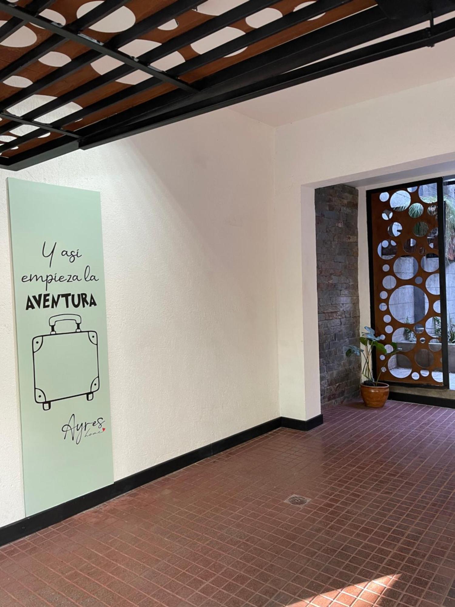 Ayres Home Vip Moderno Solo Adultos Centrico Mendoza Luaran gambar