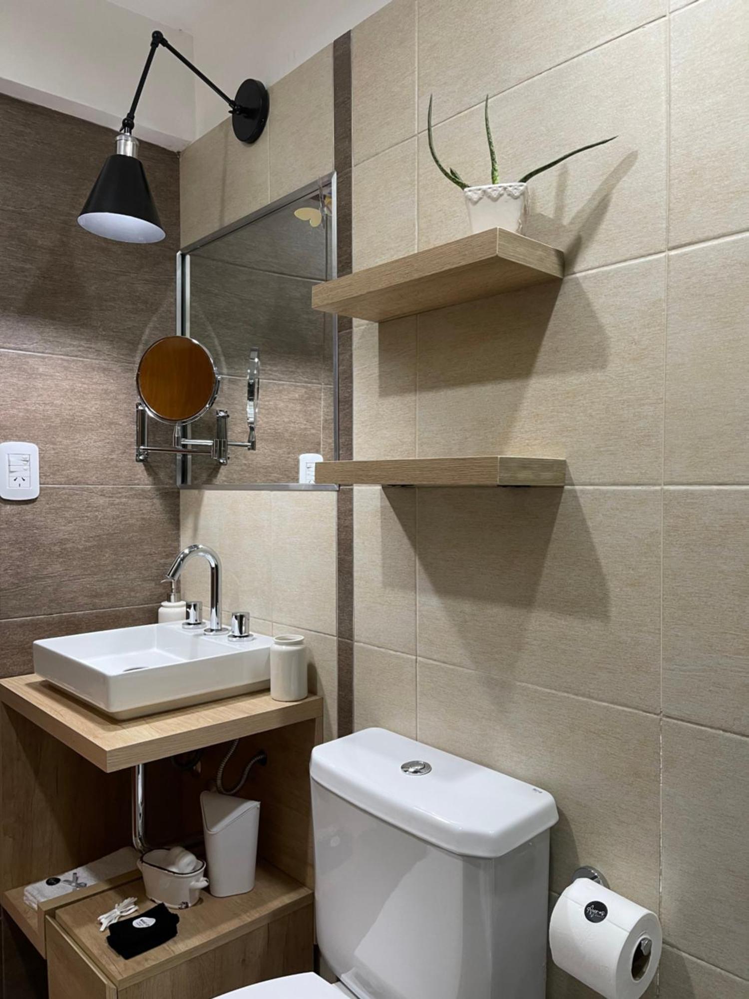 Ayres Home Vip Moderno Solo Adultos Centrico Mendoza Luaran gambar