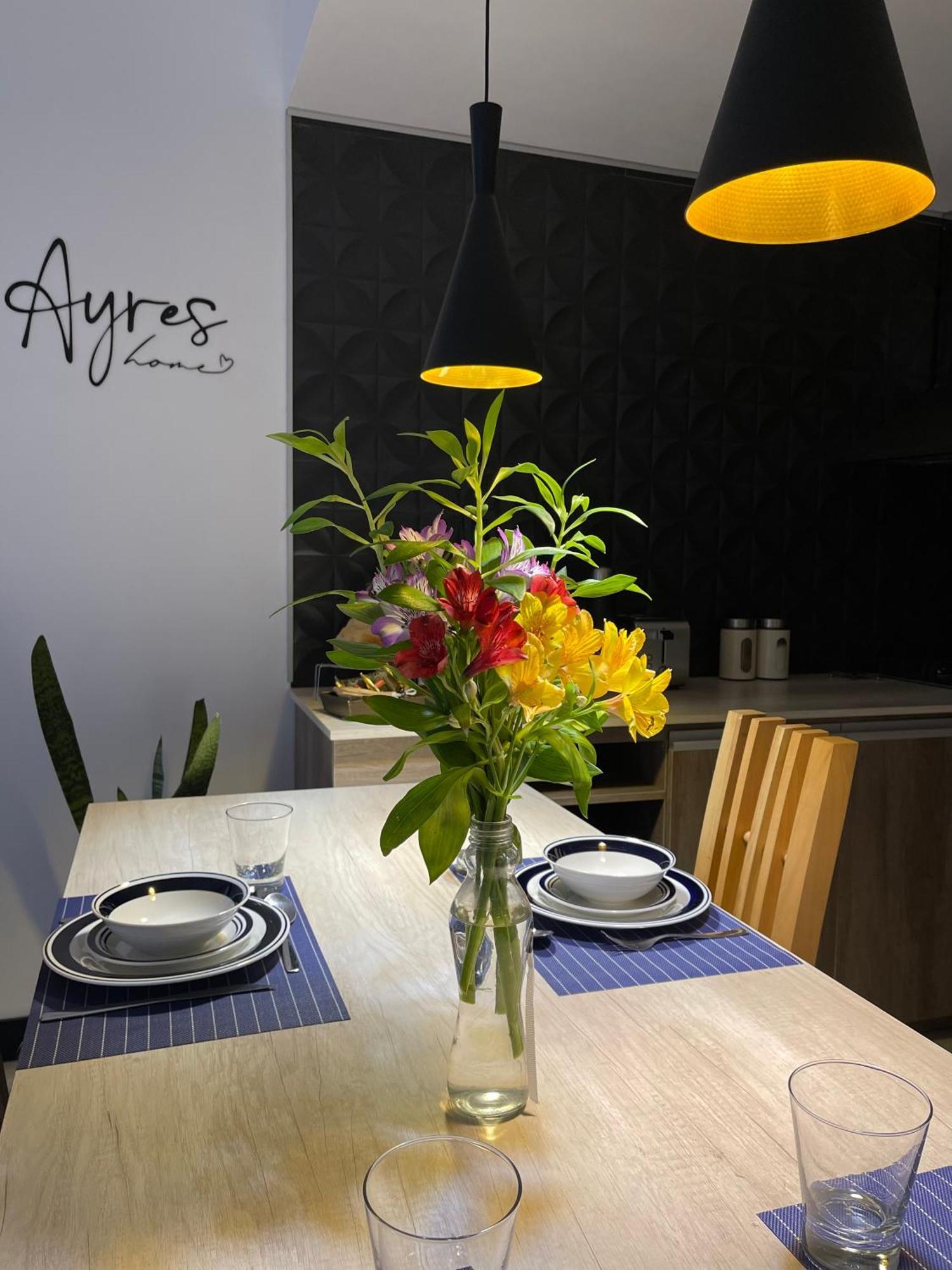 Ayres Home Vip Moderno Solo Adultos Centrico Mendoza Luaran gambar