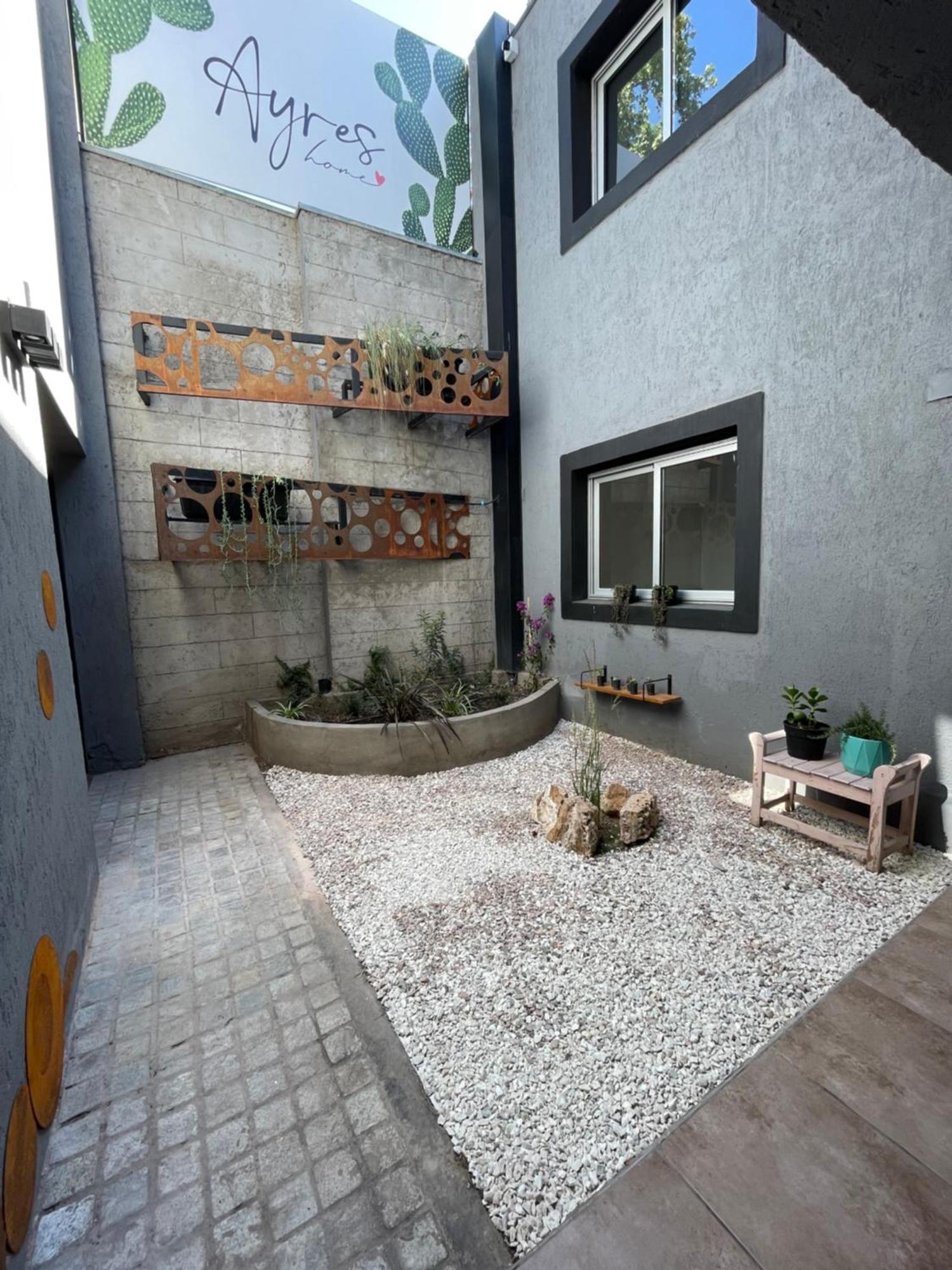 Ayres Home Vip Moderno Solo Adultos Centrico Mendoza Luaran gambar