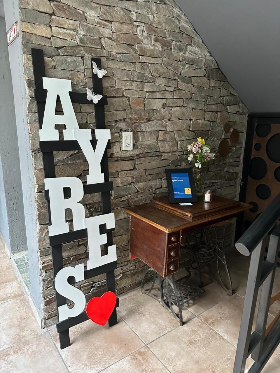 Ayres Home Vip Moderno Solo Adultos Centrico Mendoza Luaran gambar